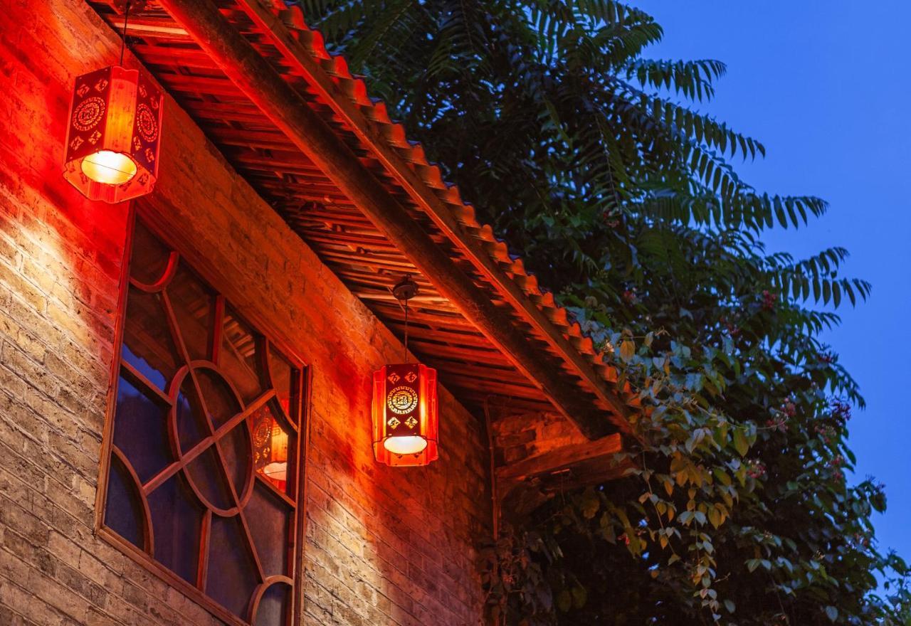 Hostal Yangshuo Secret Garden Exterior foto